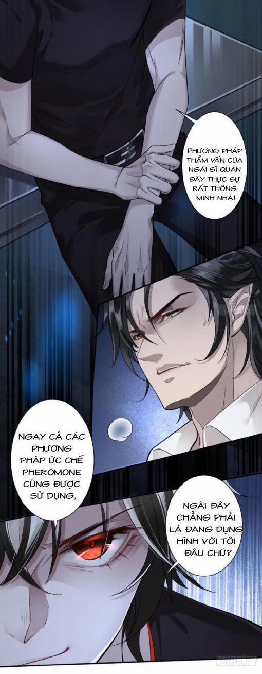 Tội Thú Chi Ước 3 trang 16