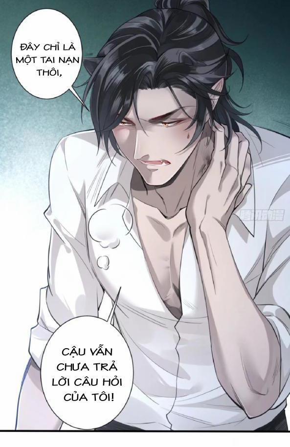 Tội Thú Chi Ước 3 trang 18