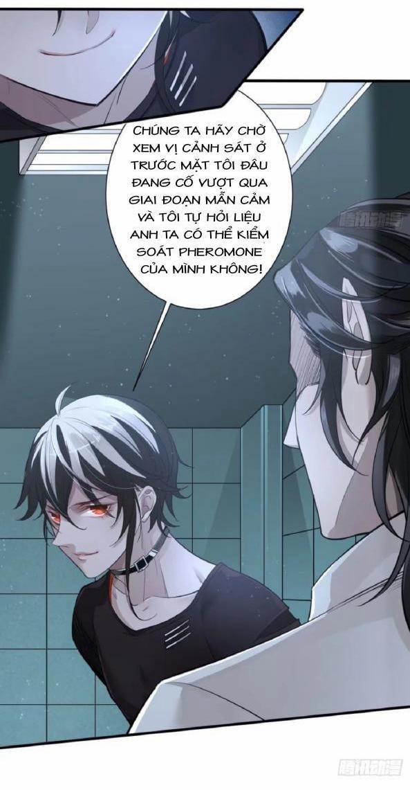 Tội Thú Chi Ước 3 trang 19