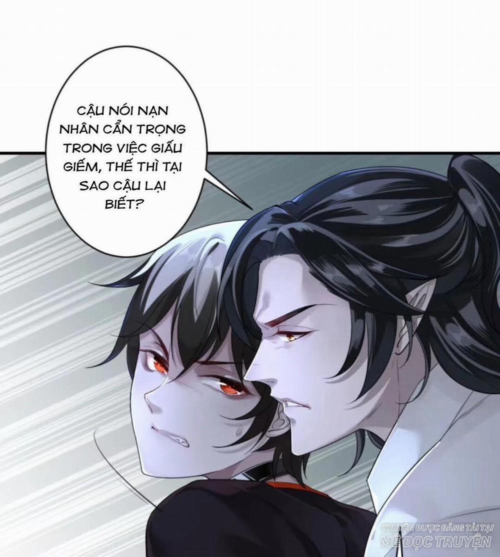 Tội Thú Chi Ước 3 trang 2