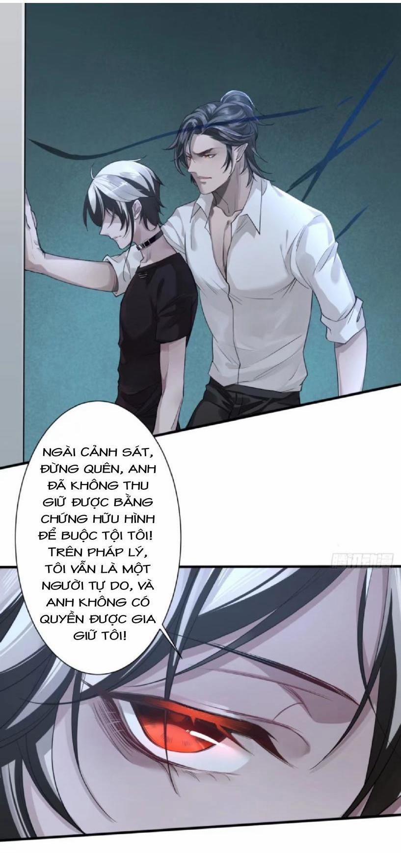 Tội Thú Chi Ước 3 trang 24