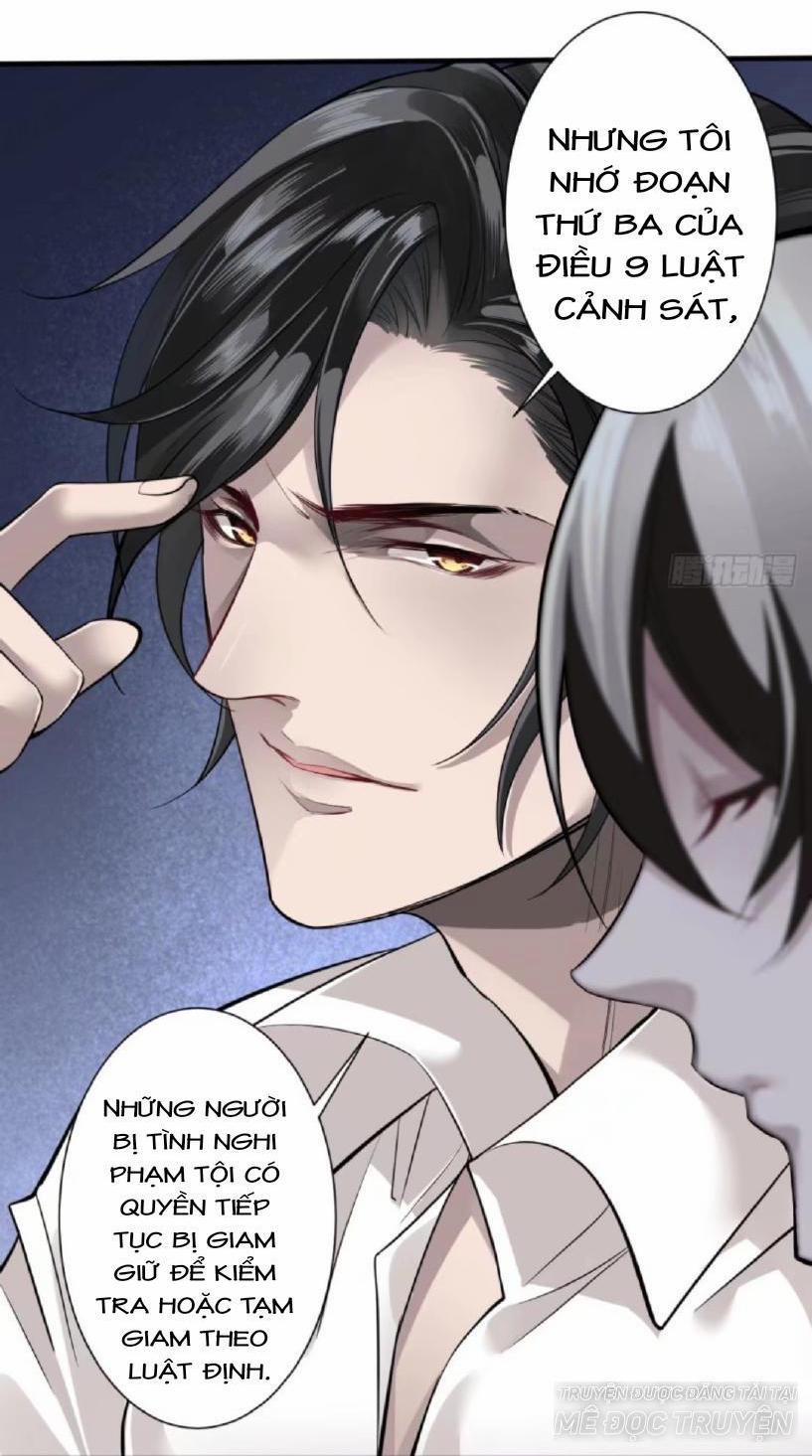 Tội Thú Chi Ước 3 trang 25