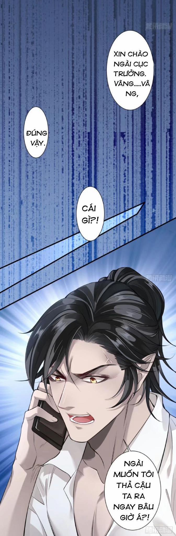 Tội Thú Chi Ước 3 trang 29