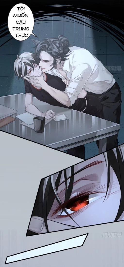 Tội Thú Chi Ước 3 trang 8