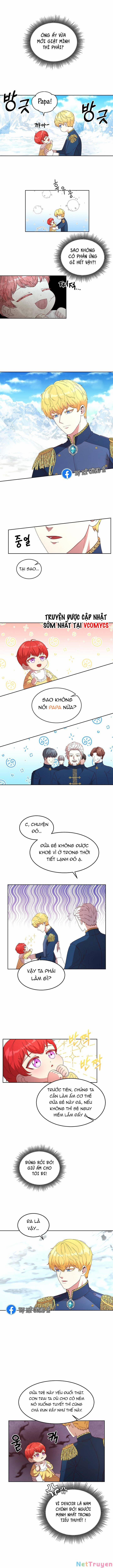 Tôi Thuần Hóa Cha Của Nam Chính 1 trang 7