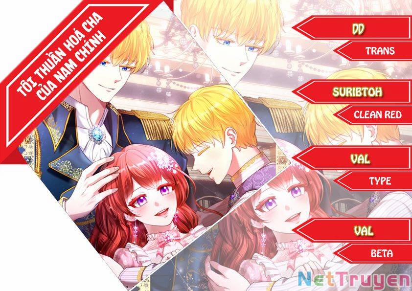 Tôi Thuần Hóa Cha Của Nam Chính 1 trang 9