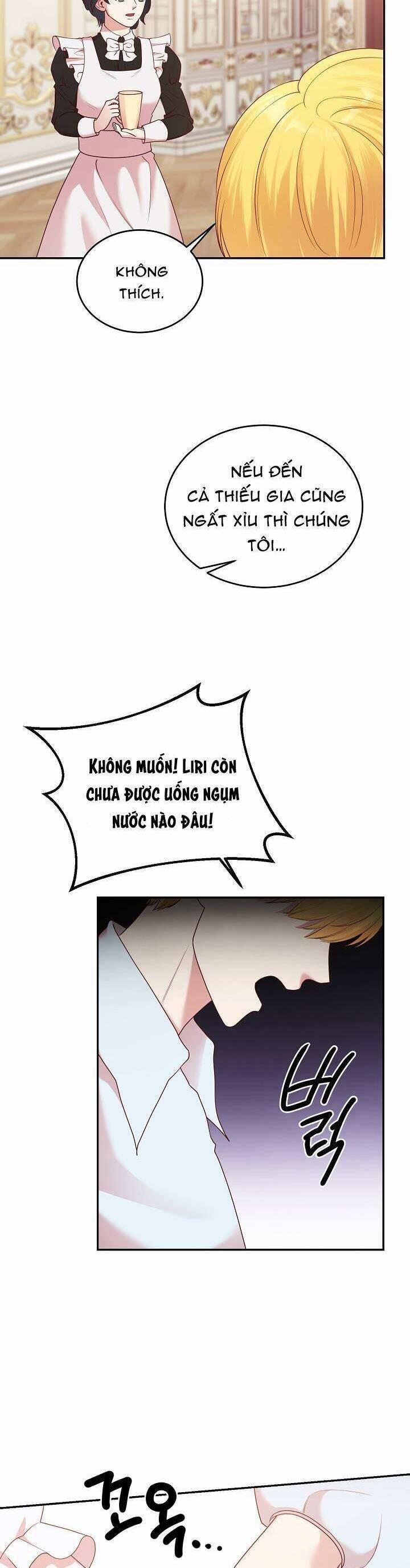 Tôi Thuần Hóa Cha Của Nam Chính 10 trang 1