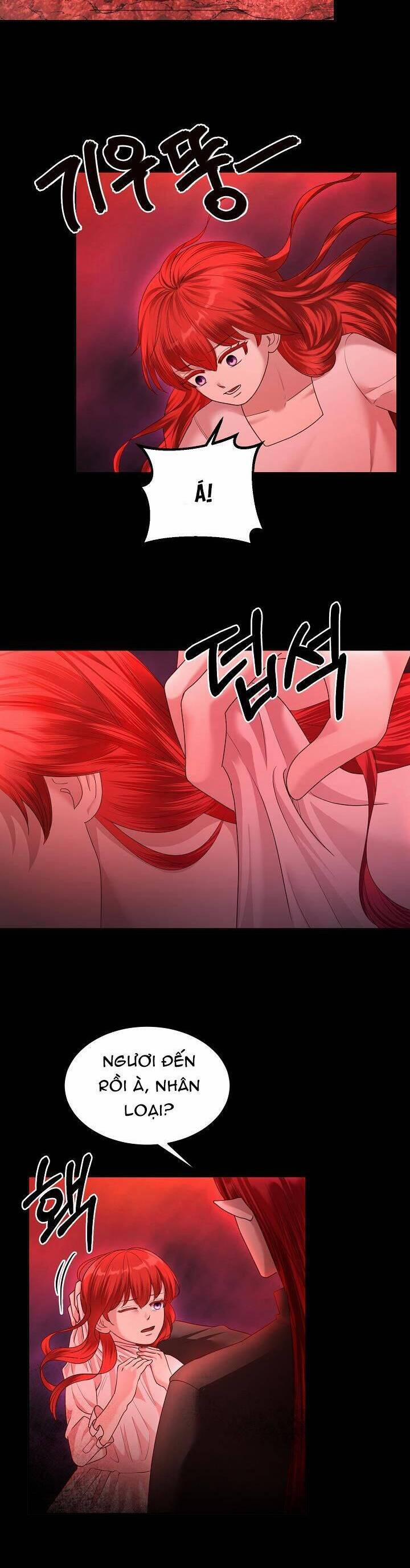 Tôi Thuần Hóa Cha Của Nam Chính 10 trang 11