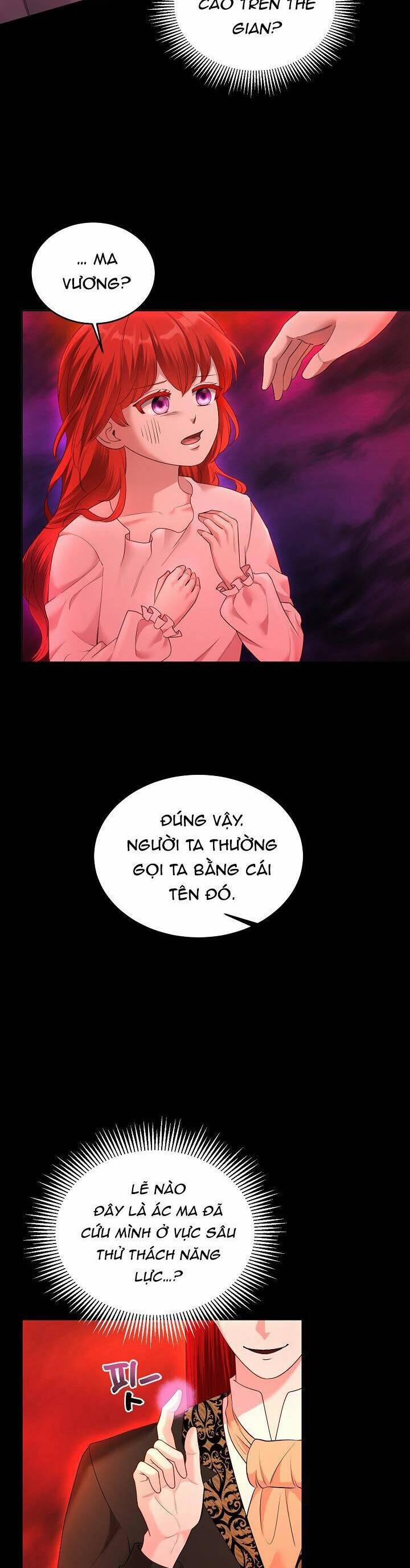 Tôi Thuần Hóa Cha Của Nam Chính 10 trang 13