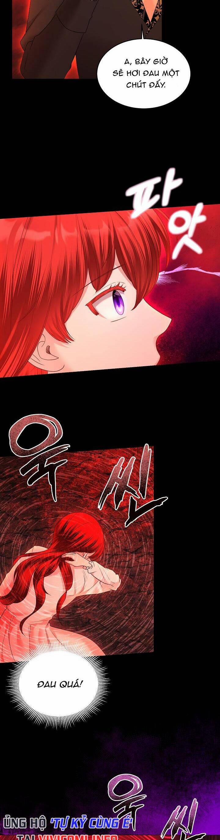 Tôi Thuần Hóa Cha Của Nam Chính 10 trang 14