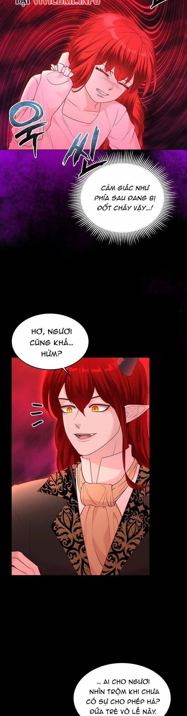 Tôi Thuần Hóa Cha Của Nam Chính 10 trang 15