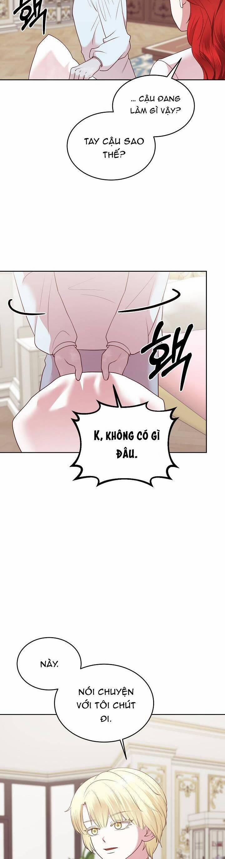 Tôi Thuần Hóa Cha Của Nam Chính 10 trang 19