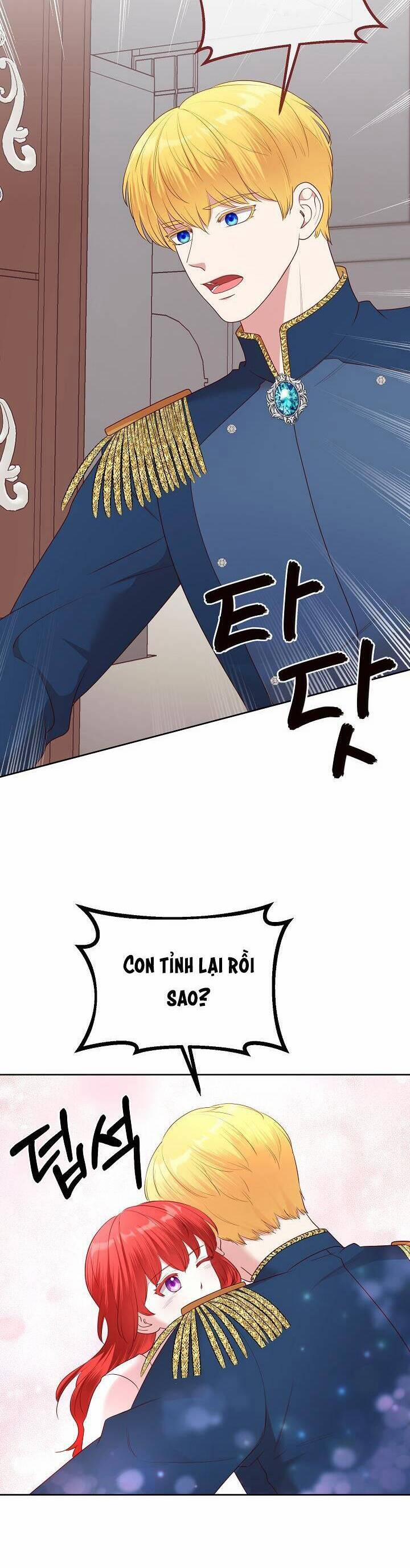 Tôi Thuần Hóa Cha Của Nam Chính 10 trang 22