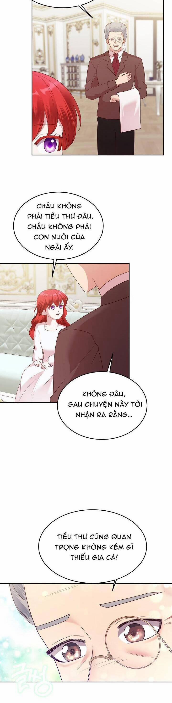 Tôi Thuần Hóa Cha Của Nam Chính 10 trang 26