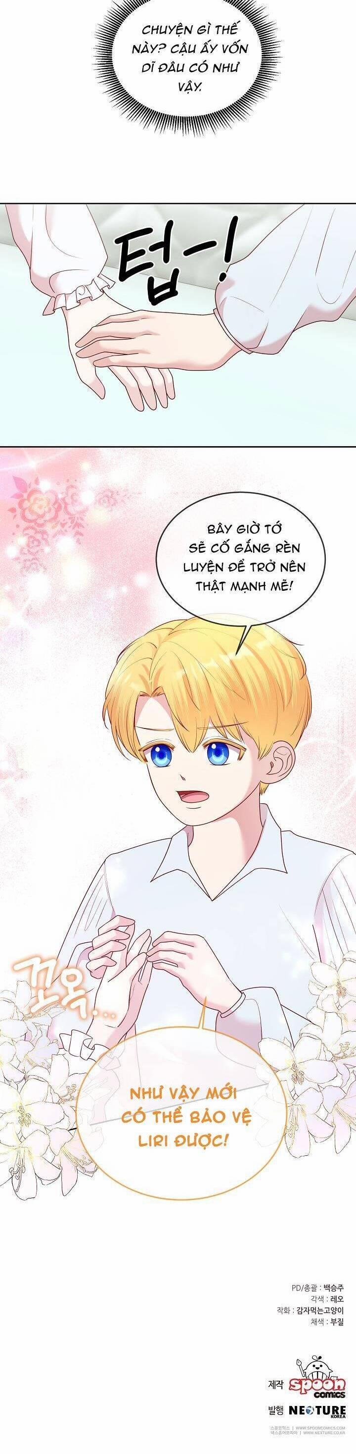 Tôi Thuần Hóa Cha Của Nam Chính 10 trang 29