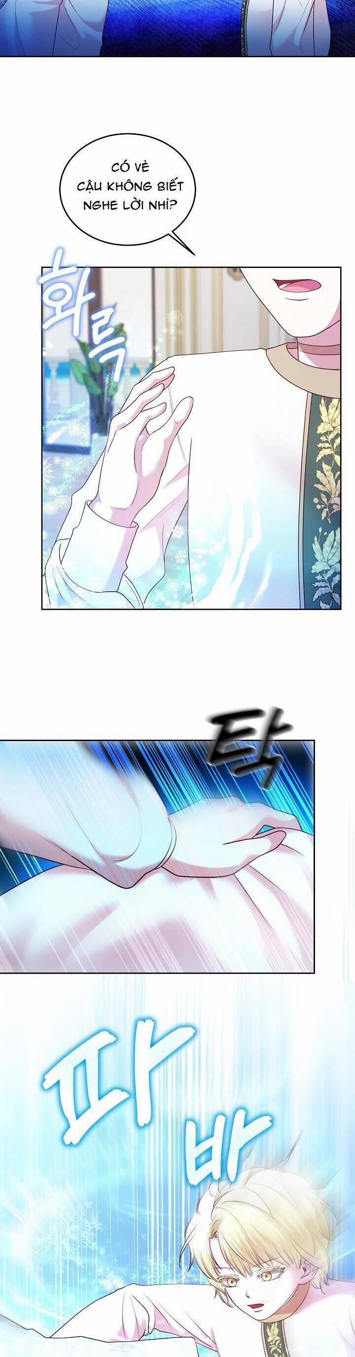 Tôi Thuần Hóa Cha Của Nam Chính 10 trang 5