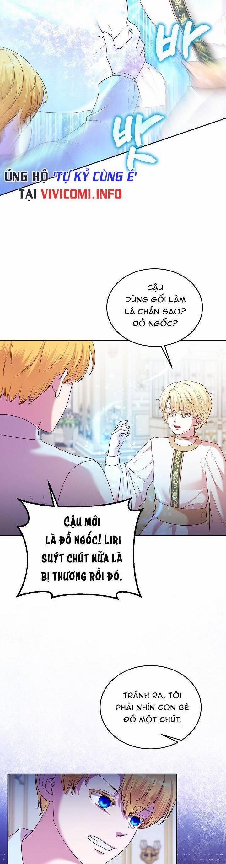 Tôi Thuần Hóa Cha Của Nam Chính 10 trang 6