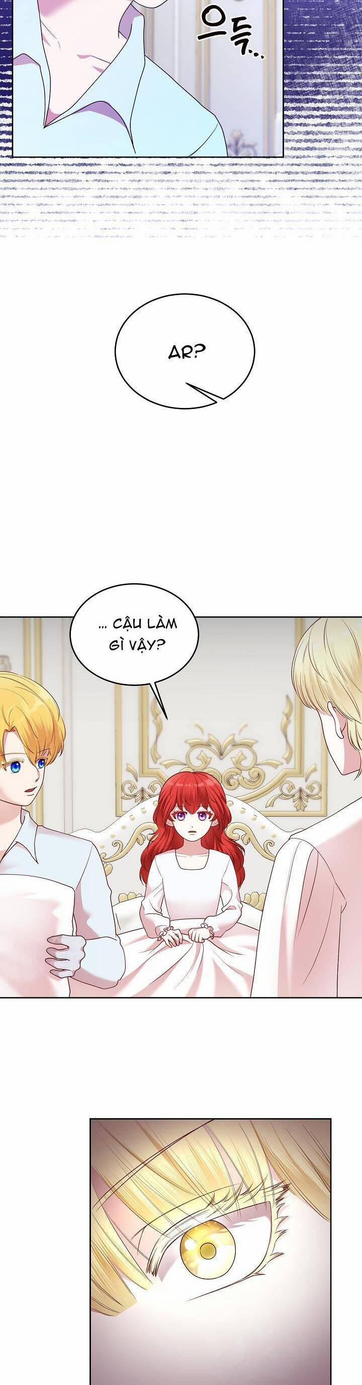 Tôi Thuần Hóa Cha Của Nam Chính 10 trang 7