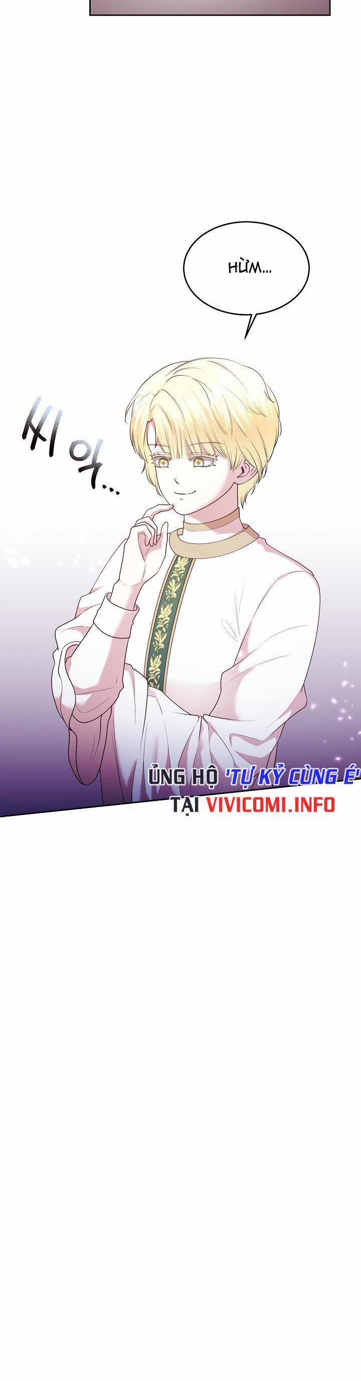 Tôi Thuần Hóa Cha Của Nam Chính 10 trang 8