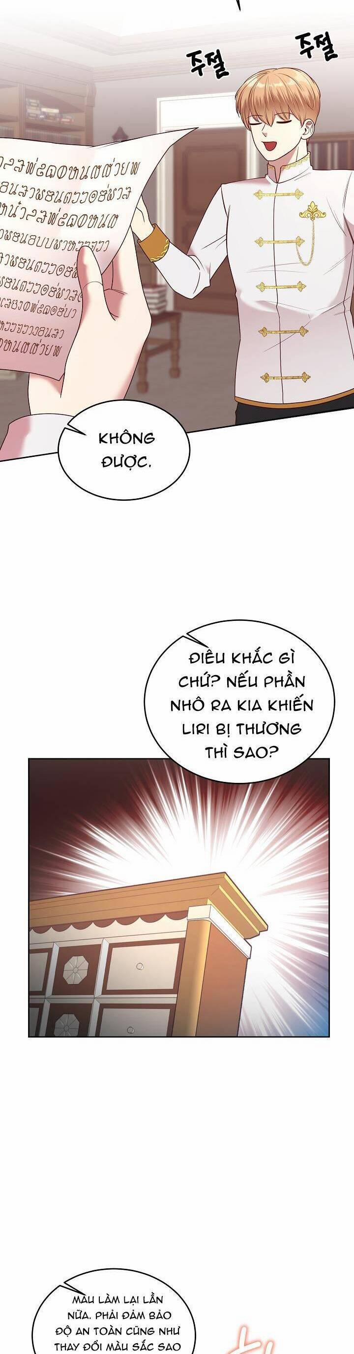 Tôi Thuần Hóa Cha Của Nam Chính 11 trang 1