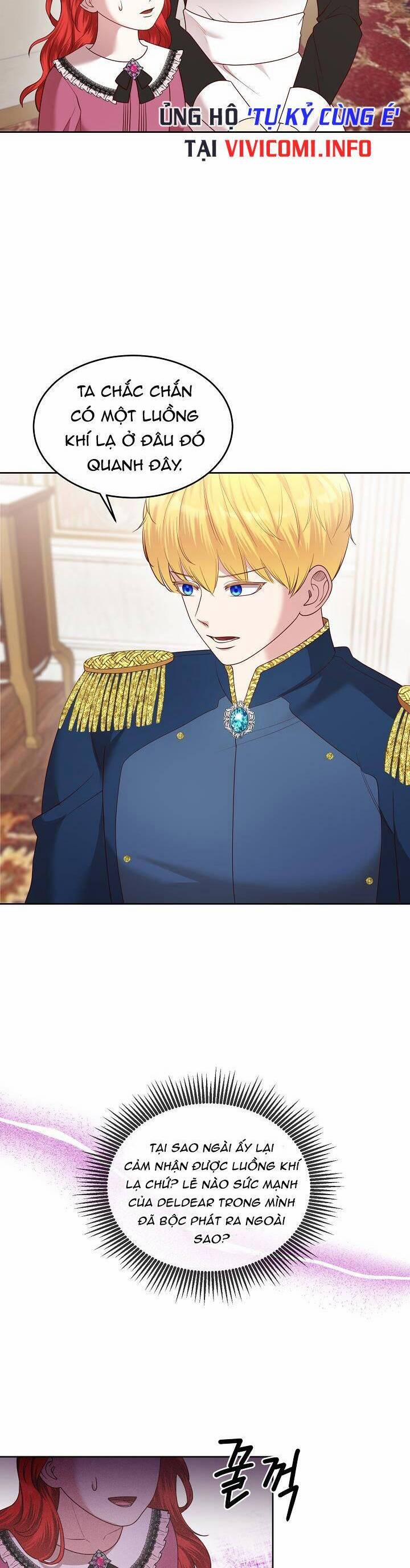 Tôi Thuần Hóa Cha Của Nam Chính 11 trang 11