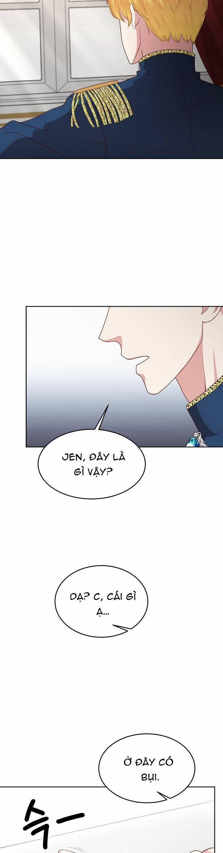 Tôi Thuần Hóa Cha Của Nam Chính 11 trang 13