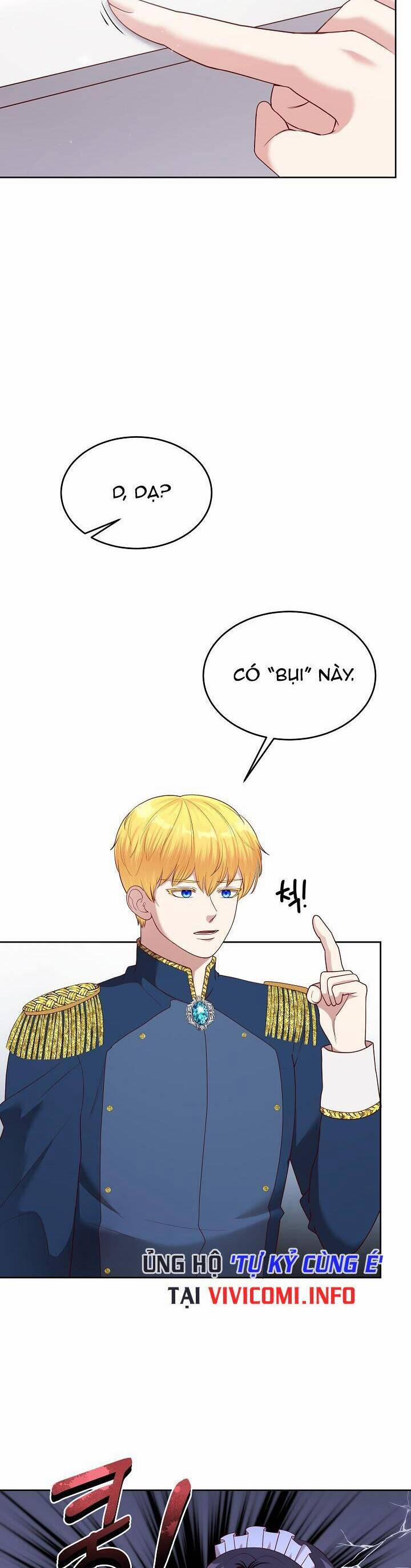 Tôi Thuần Hóa Cha Của Nam Chính 11 trang 14