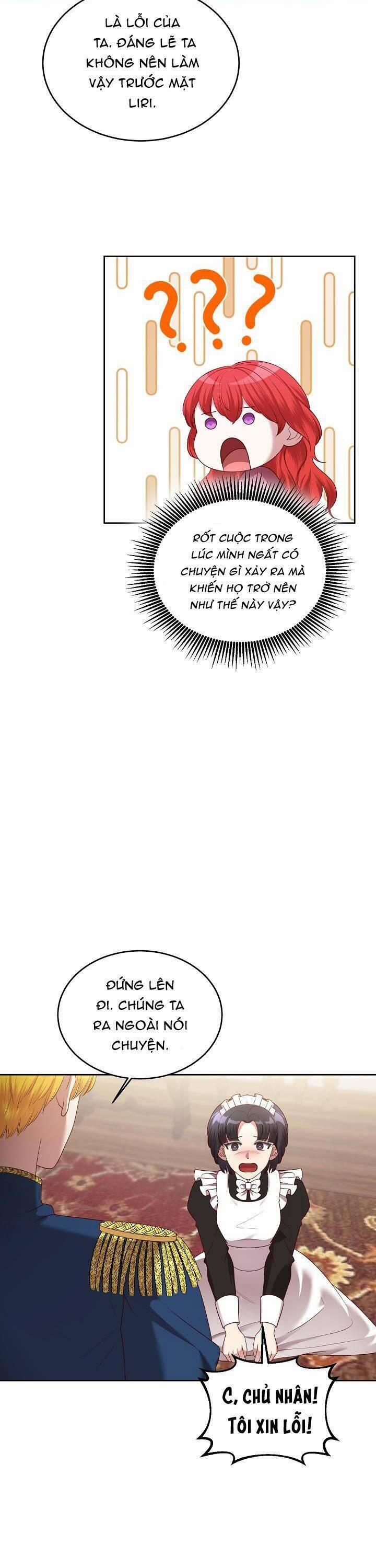 Tôi Thuần Hóa Cha Của Nam Chính 11 trang 17