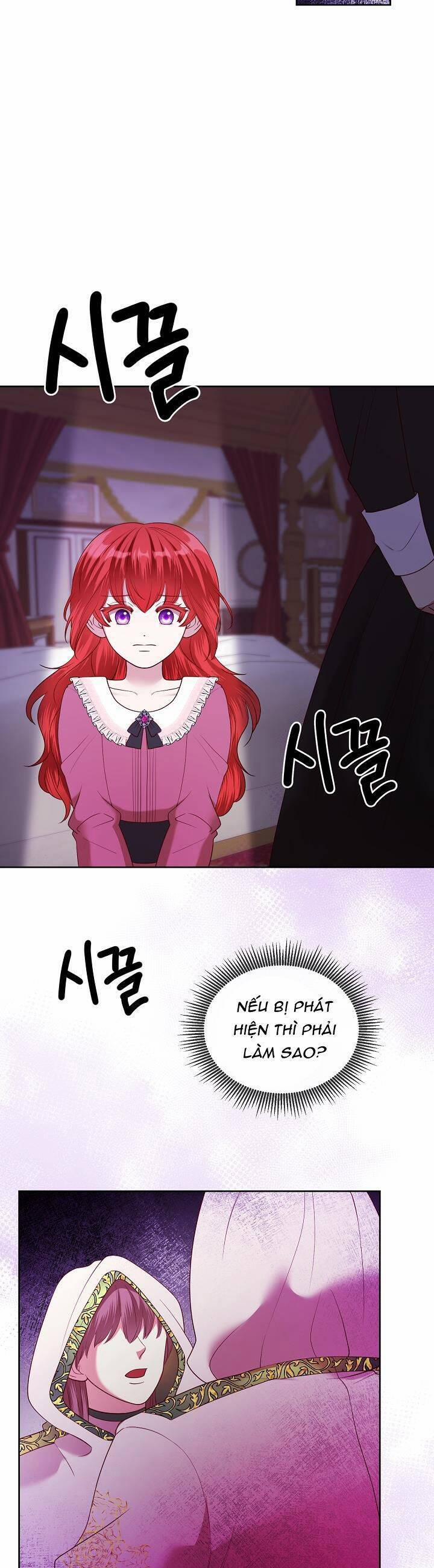 Tôi Thuần Hóa Cha Của Nam Chính 11 trang 21