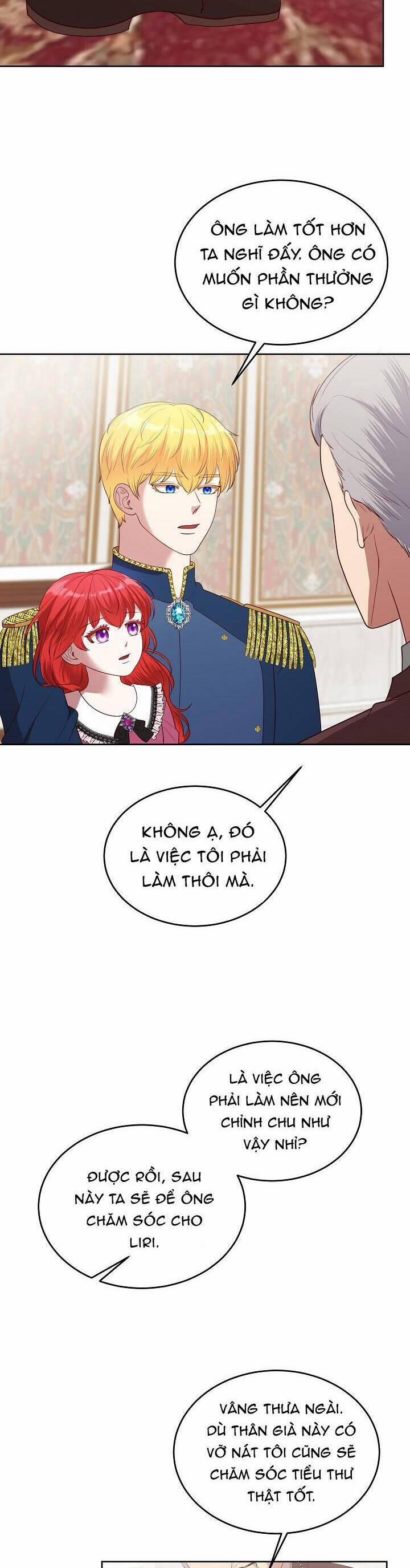 Tôi Thuần Hóa Cha Của Nam Chính 11 trang 26