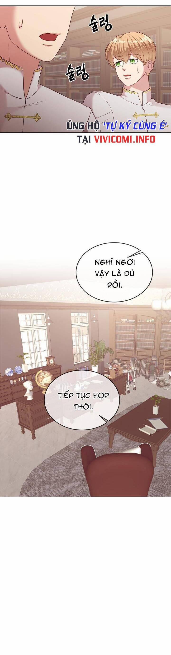 Tôi Thuần Hóa Cha Của Nam Chính 11 trang 3