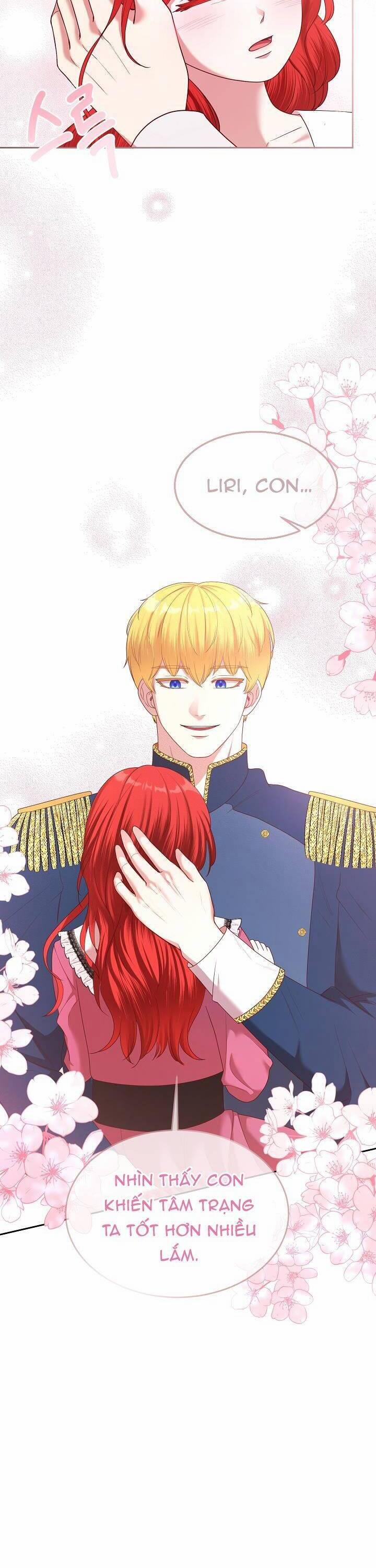 Tôi Thuần Hóa Cha Của Nam Chính 11 trang 31