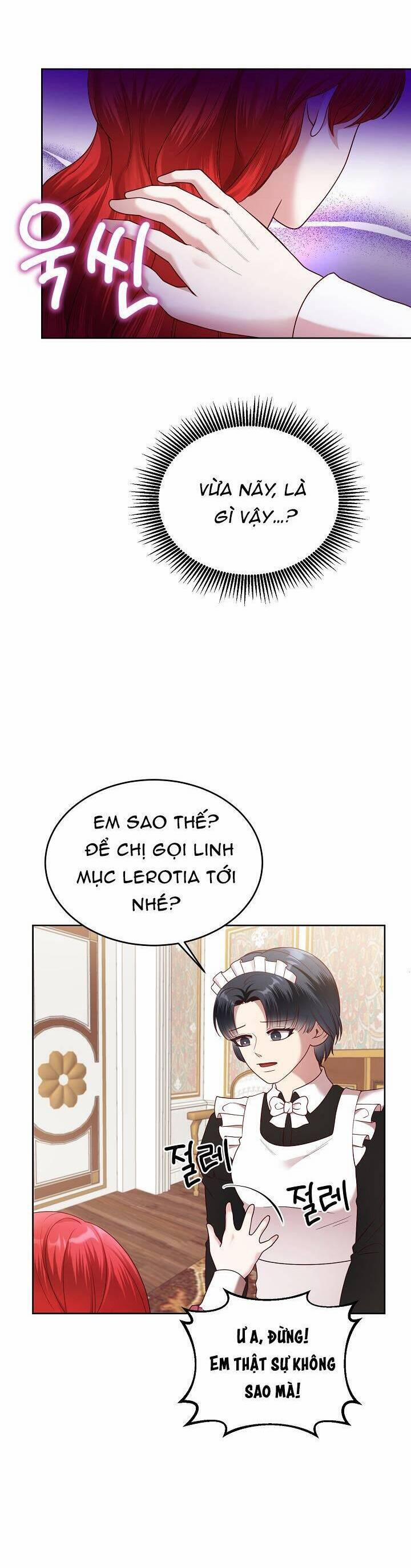 Tôi Thuần Hóa Cha Của Nam Chính 11 trang 9