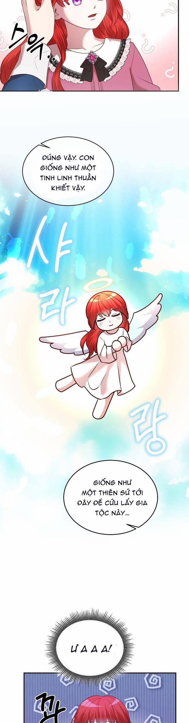 Tôi Thuần Hóa Cha Của Nam Chính 12 trang 1