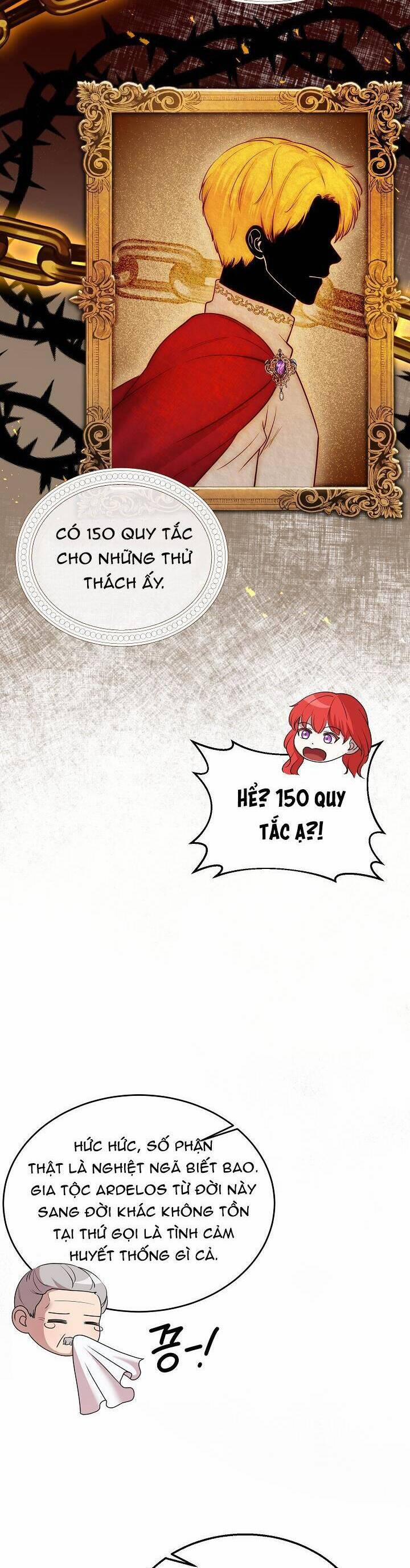 Tôi Thuần Hóa Cha Của Nam Chính 12 trang 10