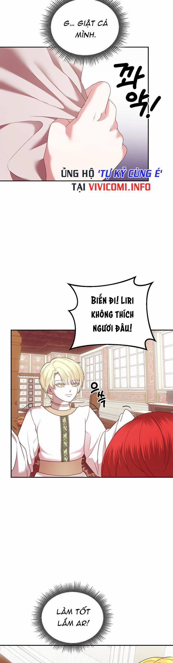 Tôi Thuần Hóa Cha Của Nam Chính 12 trang 16