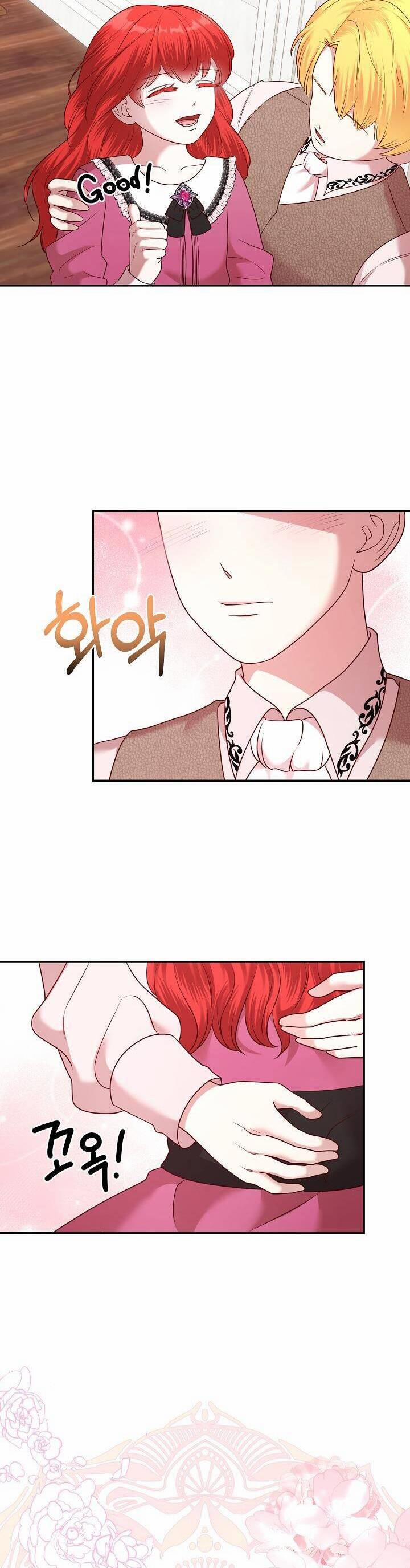 Tôi Thuần Hóa Cha Của Nam Chính 12 trang 17