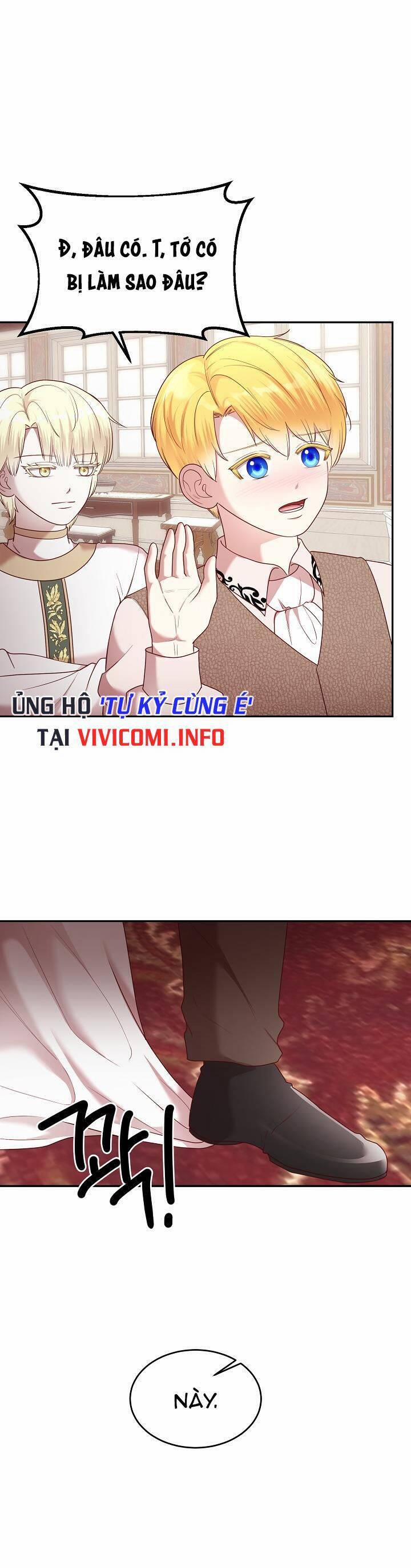 Tôi Thuần Hóa Cha Của Nam Chính 12 trang 20