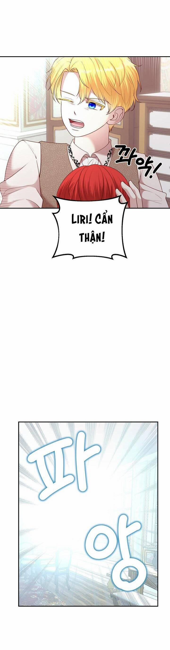 Tôi Thuần Hóa Cha Của Nam Chính 12 trang 22