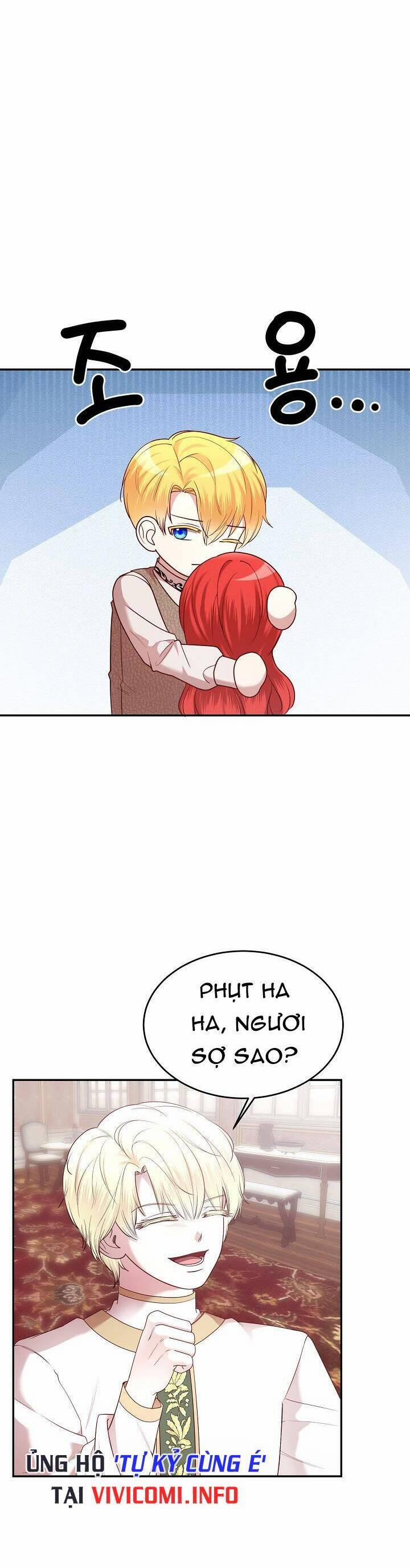 Tôi Thuần Hóa Cha Của Nam Chính 12 trang 23