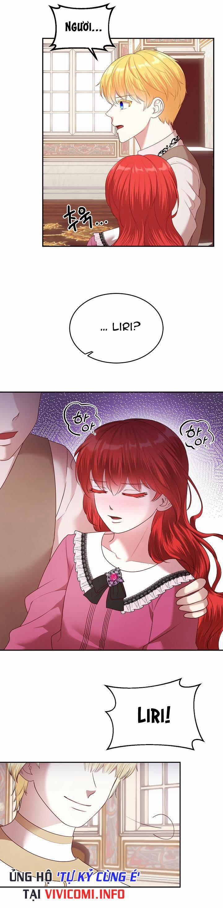 Tôi Thuần Hóa Cha Của Nam Chính 12 trang 24