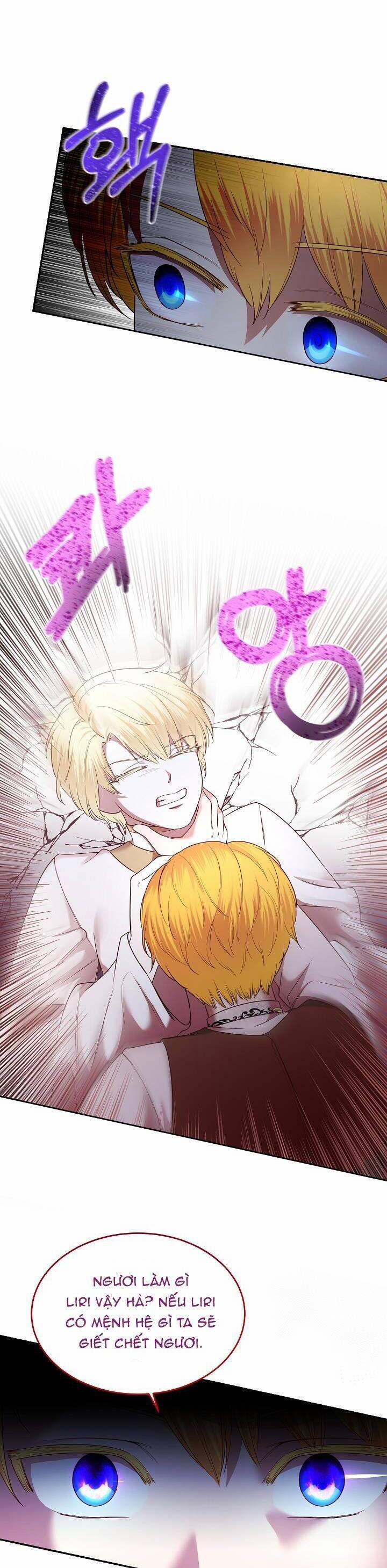 Tôi Thuần Hóa Cha Của Nam Chính 12 trang 25