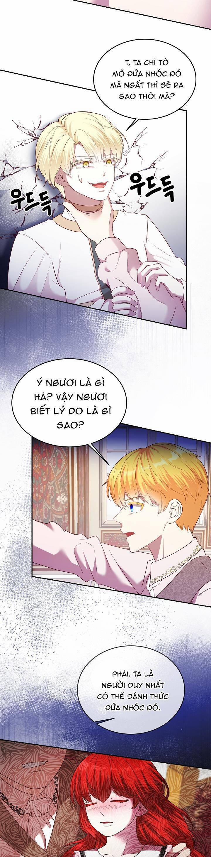 Tôi Thuần Hóa Cha Của Nam Chính 12 trang 26