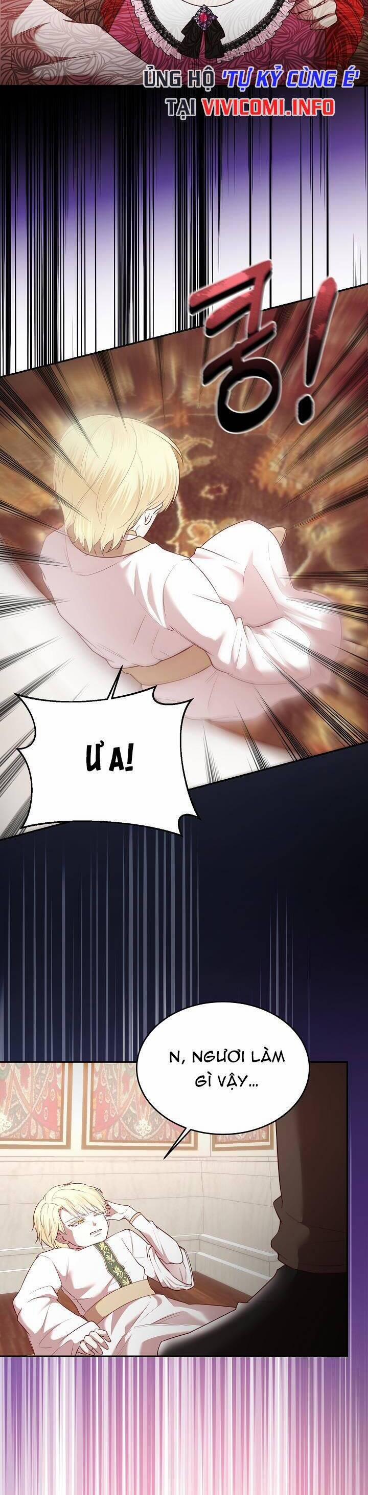 Tôi Thuần Hóa Cha Của Nam Chính 12 trang 27