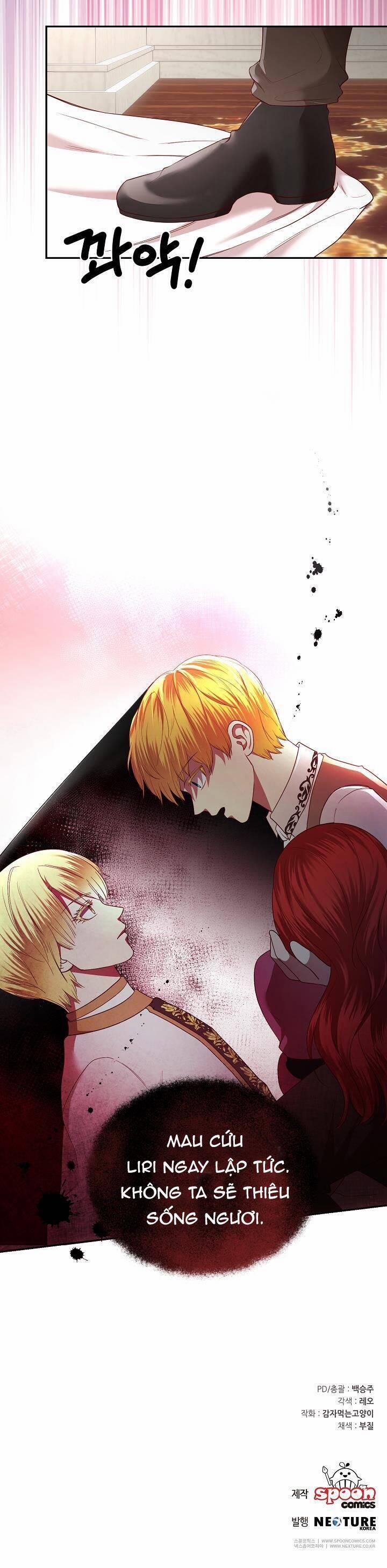 Tôi Thuần Hóa Cha Của Nam Chính 12 trang 28