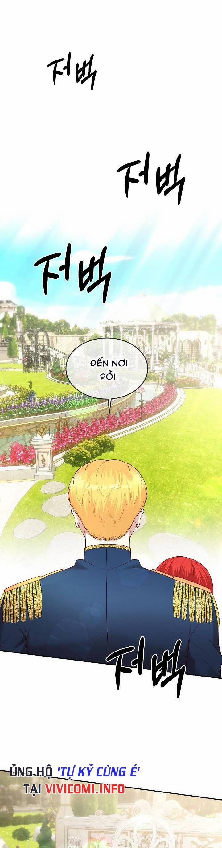 Tôi Thuần Hóa Cha Của Nam Chính 12 trang 3