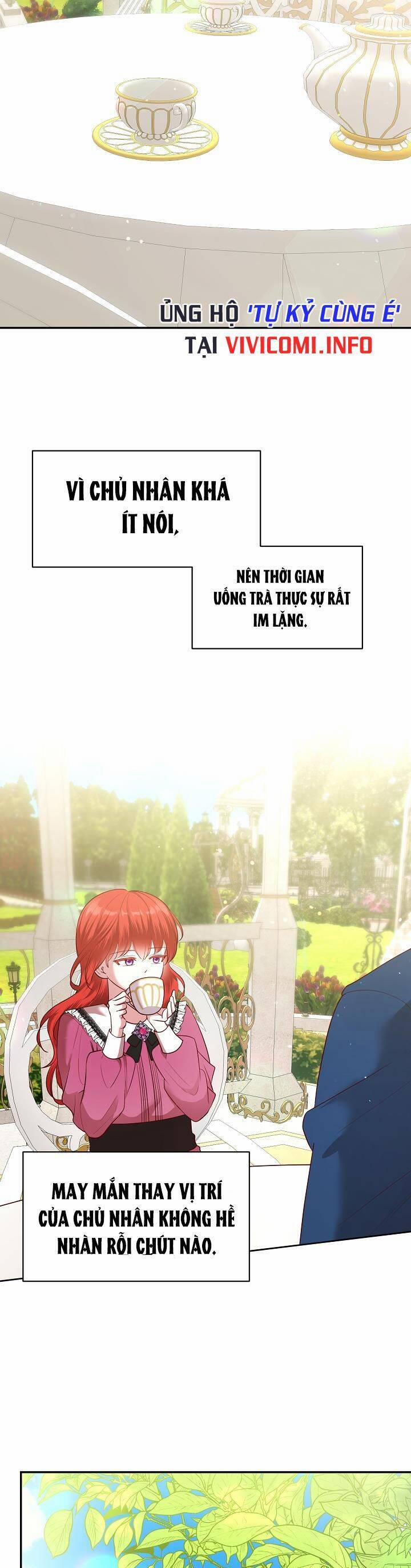 Tôi Thuần Hóa Cha Của Nam Chính 12 trang 4