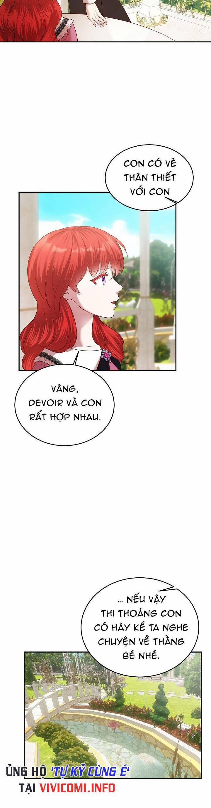 Tôi Thuần Hóa Cha Của Nam Chính 12 trang 6