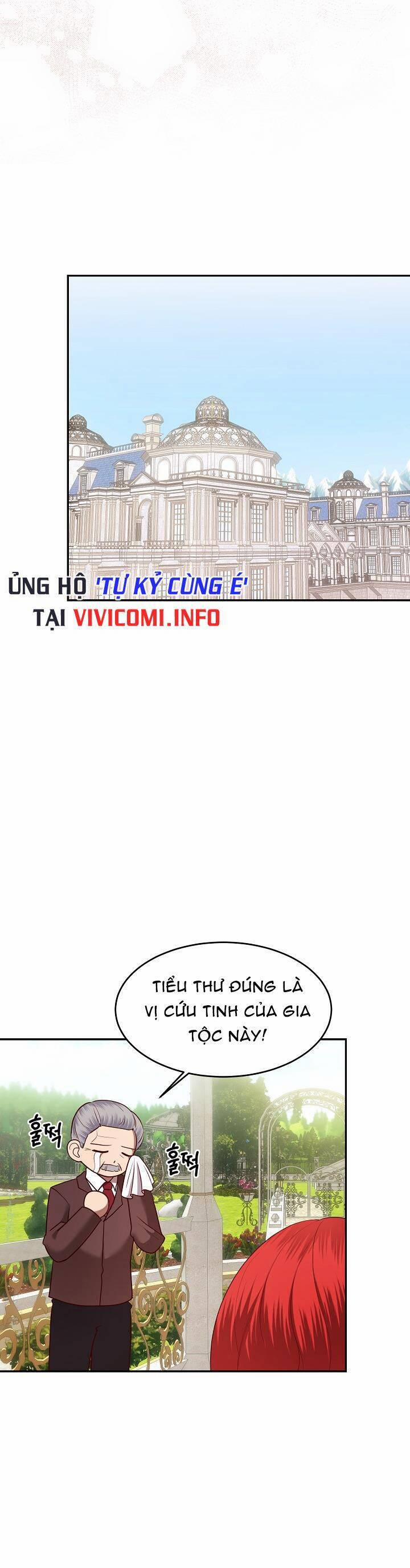 Tôi Thuần Hóa Cha Của Nam Chính 12 trang 8