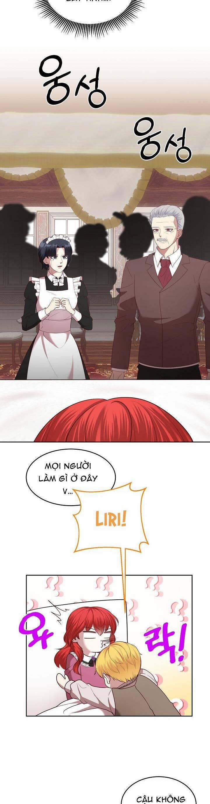 Tôi Thuần Hóa Cha Của Nam Chính 13 trang 1